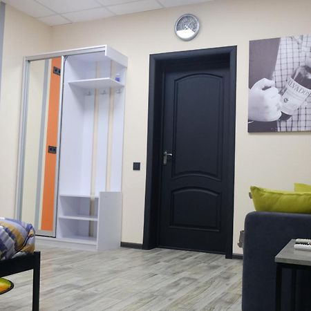 Uneed Rooms M1 Kiev Ngoại thất bức ảnh