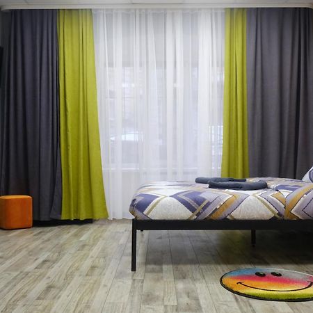 Uneed Rooms M1 Kiev Ngoại thất bức ảnh