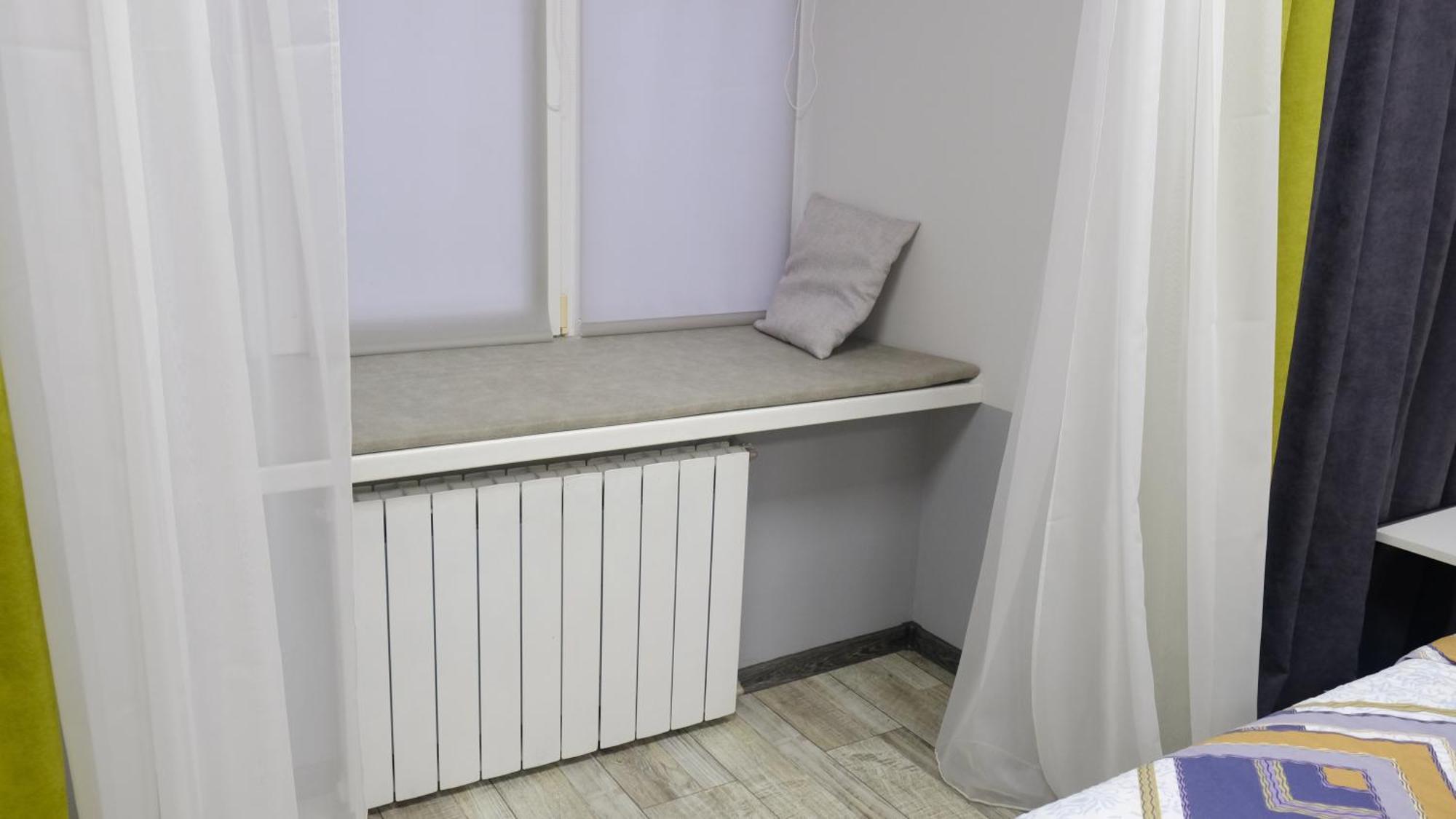 Uneed Rooms M1 Kiev Ngoại thất bức ảnh