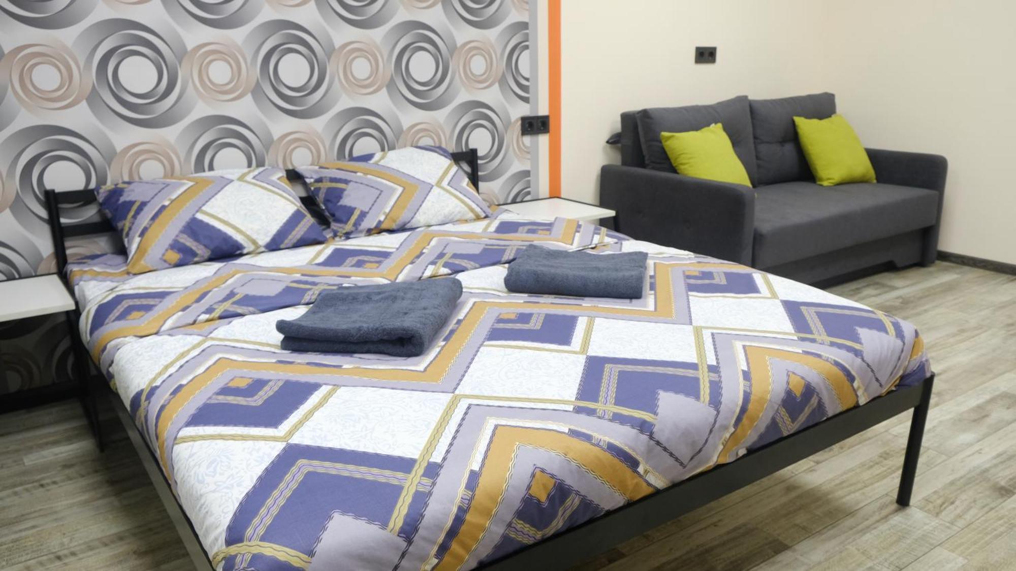 Uneed Rooms M1 Kiev Ngoại thất bức ảnh