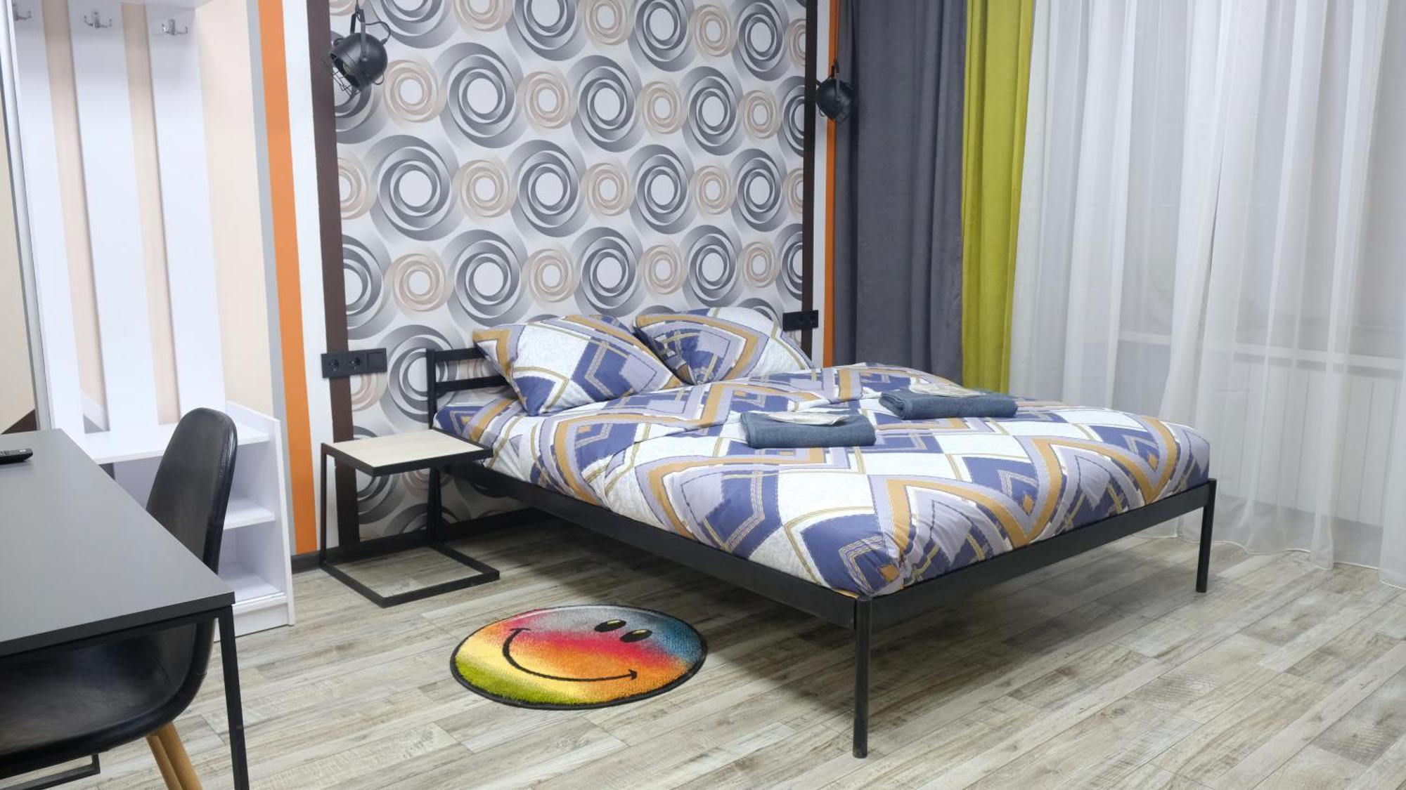 Uneed Rooms M1 Kiev Ngoại thất bức ảnh