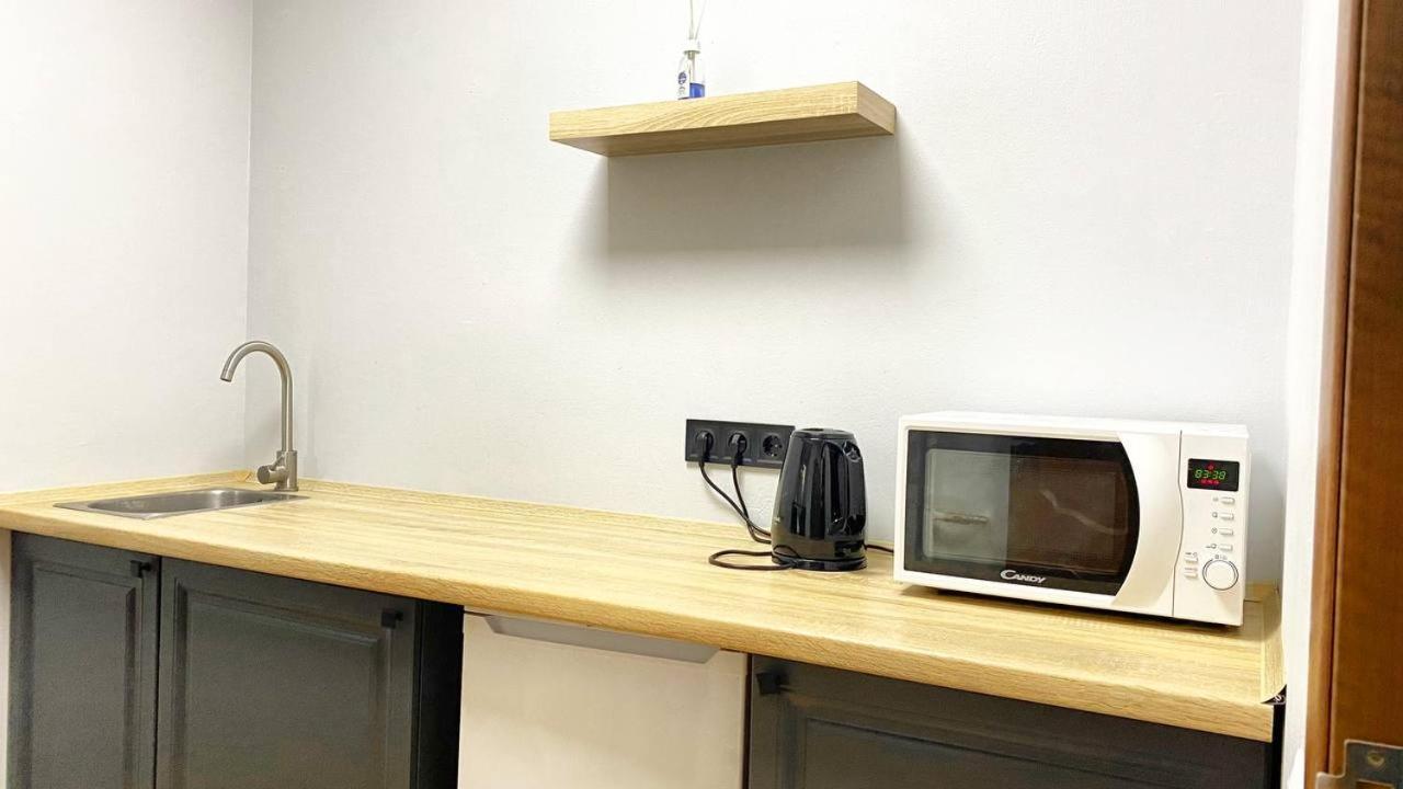Uneed Rooms M1 Kiev Ngoại thất bức ảnh